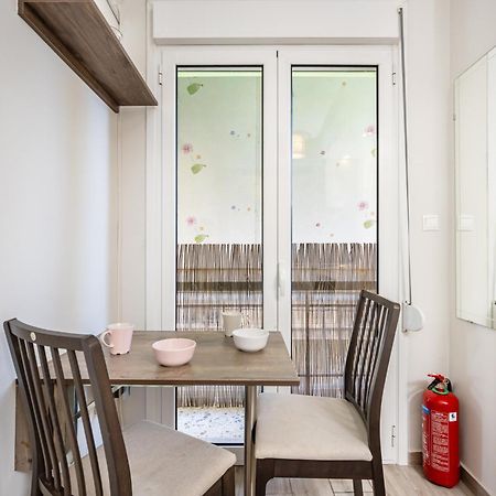 Appartement Gk Mex à Athènes Extérieur photo