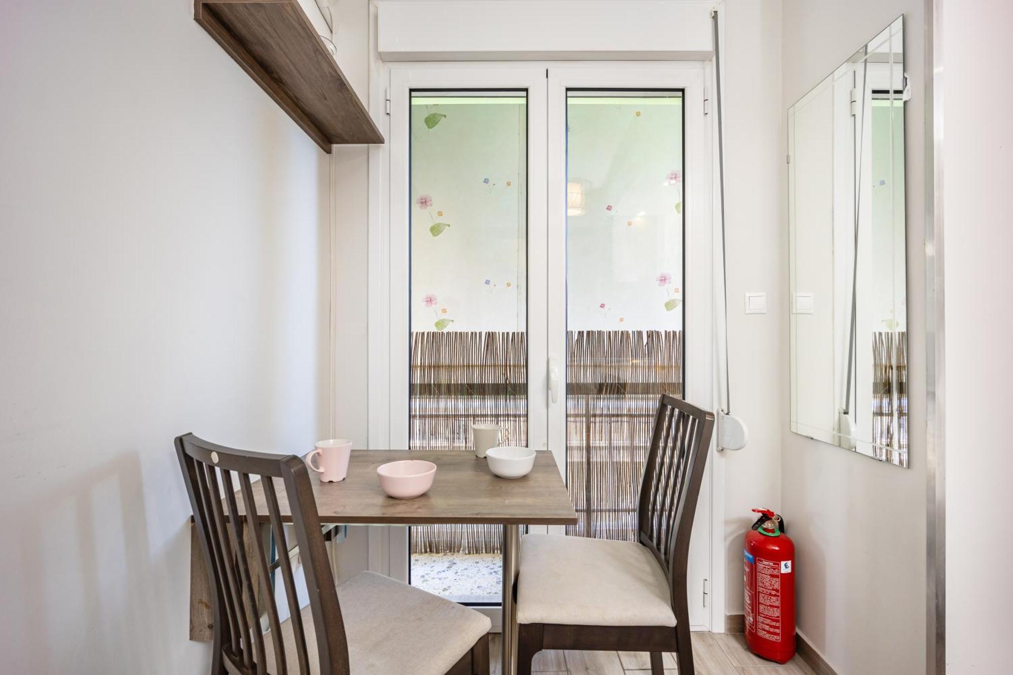 Appartement Gk Mex à Athènes Extérieur photo