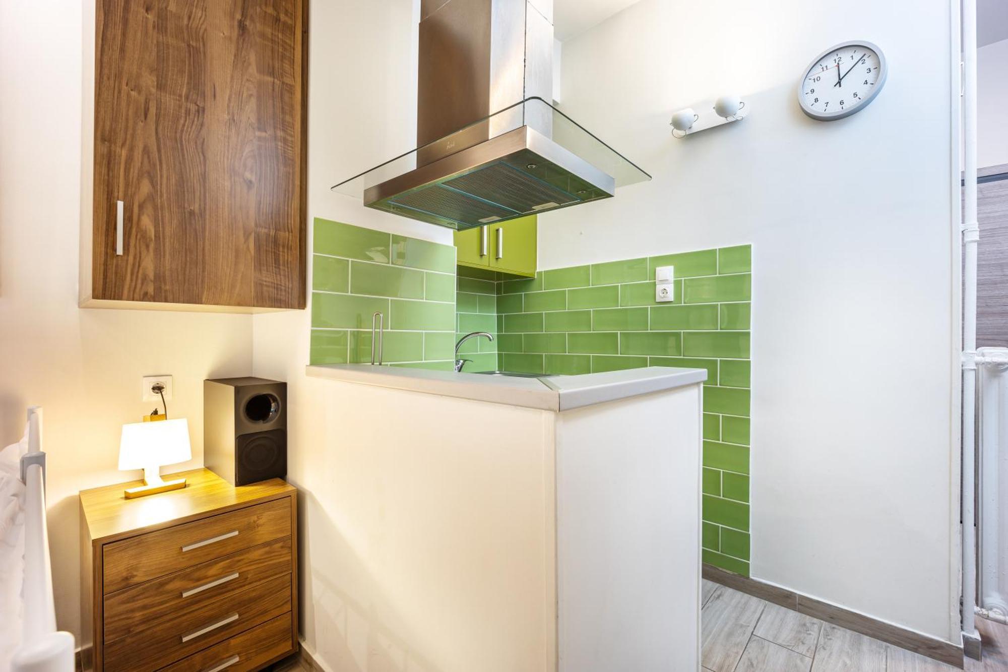 Appartement Gk Mex à Athènes Extérieur photo