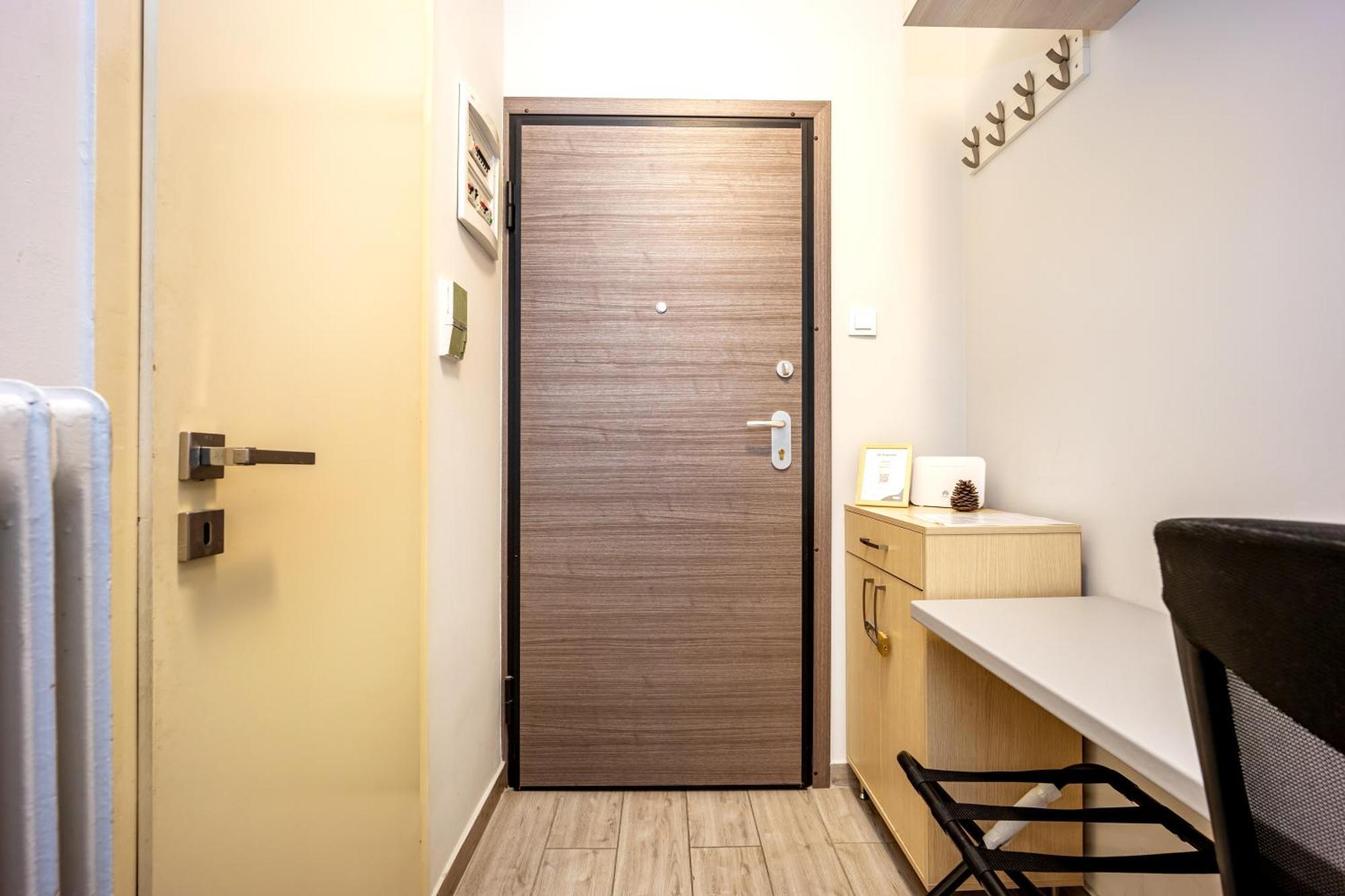 Appartement Gk Mex à Athènes Extérieur photo